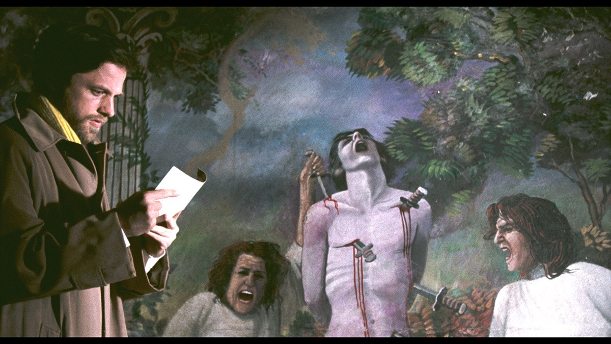 想像を絶する“ラスト4分”…イタリアン・ホラー屈指の異常作『笑む窓のある家 4K修復版』日本初公開