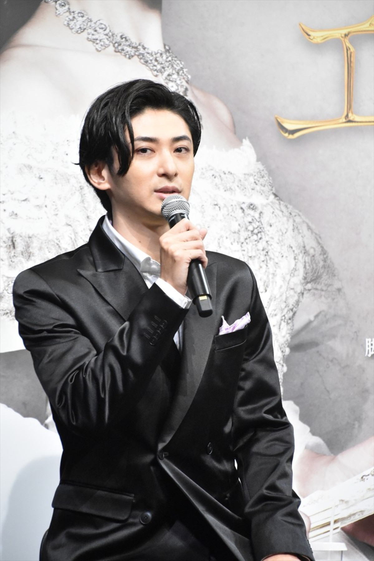 井上芳雄、25年前『エリザベート』初演時に犯した“ミス”に山崎育三郎らが爆笑
