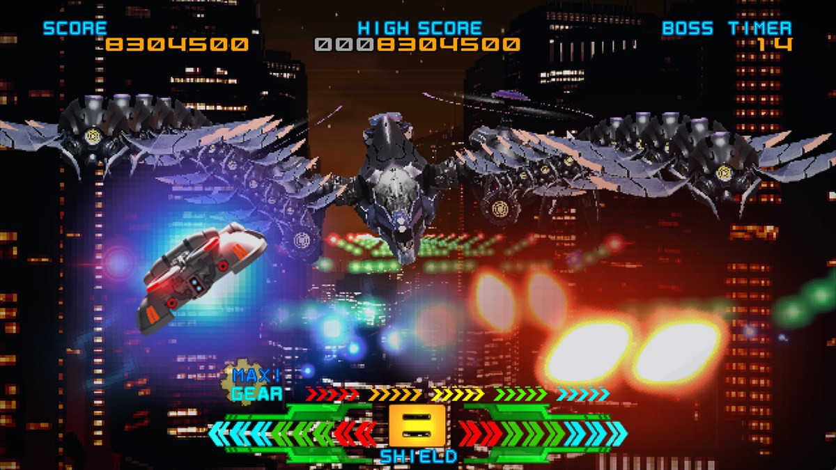 令和に復活！　36年ぶりの新作『ナイトストライカーGEAR』はエムツーの技術の粋を集めた爽快シューティングだった