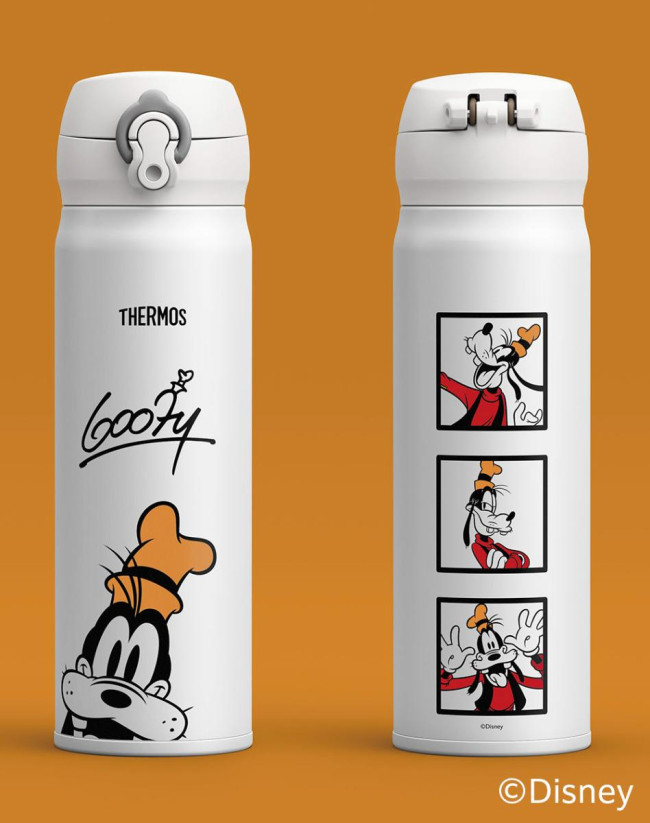 写真）サーモスから“ディズニー限定ボトル”登場へ！ ミッキーやミニー