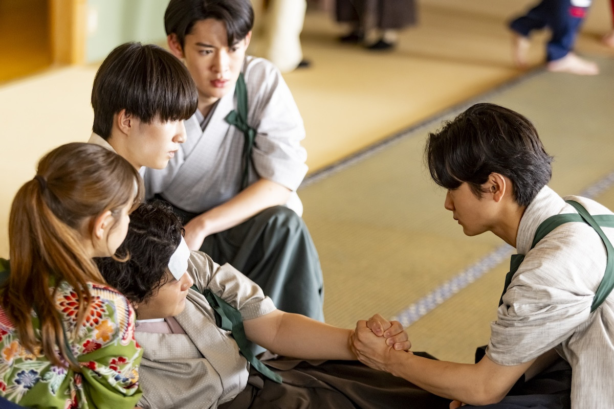 『ちはやふる－めぐり－』“めぐる”當真あみ、“凪”原菜乃華と直接対決へ　ラストのサプライズにも反響「役者が…揃った!!」（ネタバレあり）