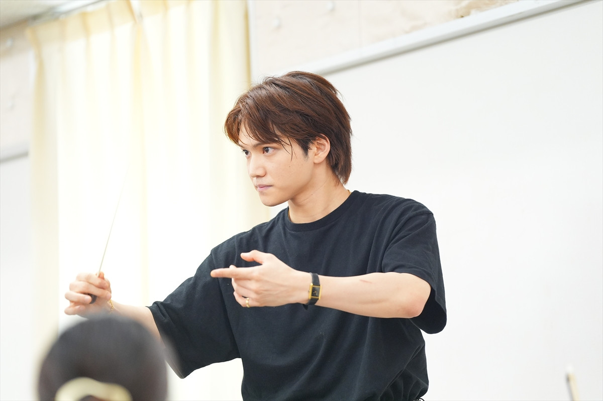 三浦宏規、怖さもあったミュージカル『のだめカンタービレ』初演　「千秋先輩にしてくれた」上野樹里＆竹中直人に感謝