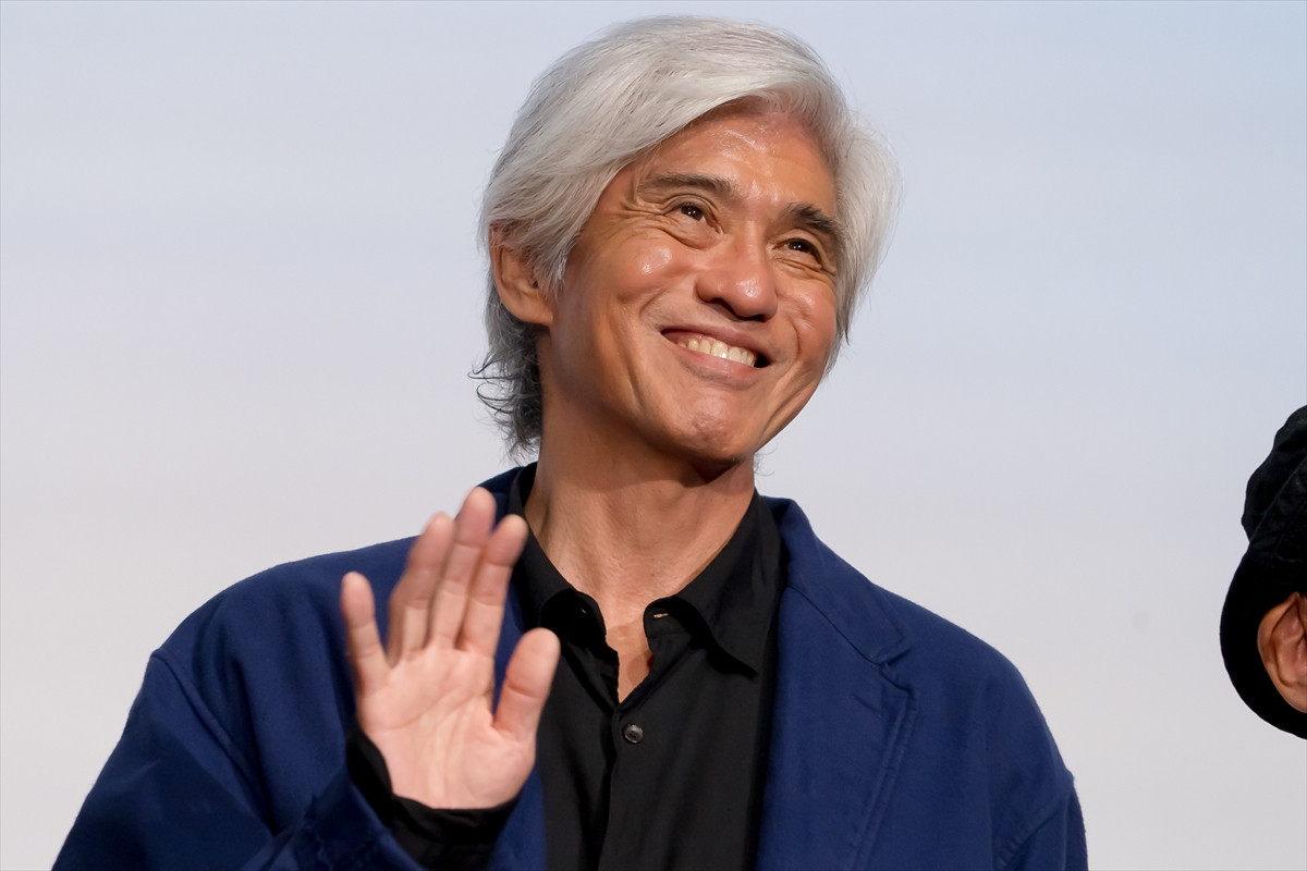 岡田将生、30年後の夢を語る　佐藤浩市との登壇に緊張