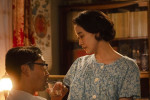 映画『TOKYOタクシー』場面写真
