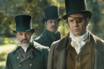 映画『モンテ・クリスト伯』場面写真