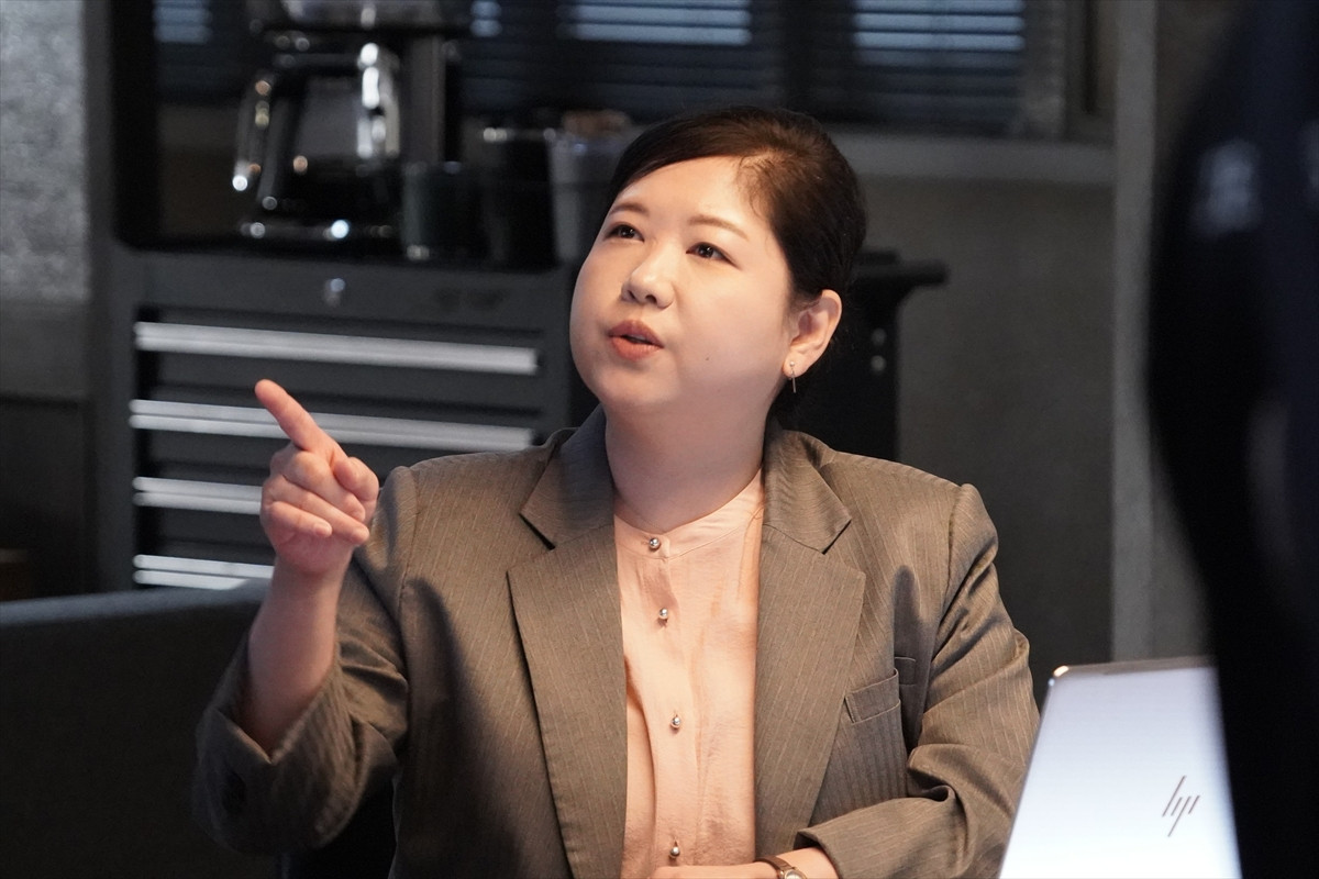 沢口靖子、横山裕らDICTメンバーがズラリ！『絶対零度～情報犯罪緊急捜査～』ポスタービジュアル解禁