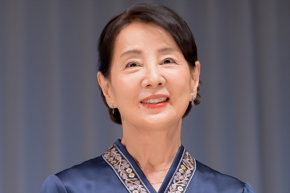 天海祐希、吉永小百合からの言葉に感激「泣いちゃうからやめてください」