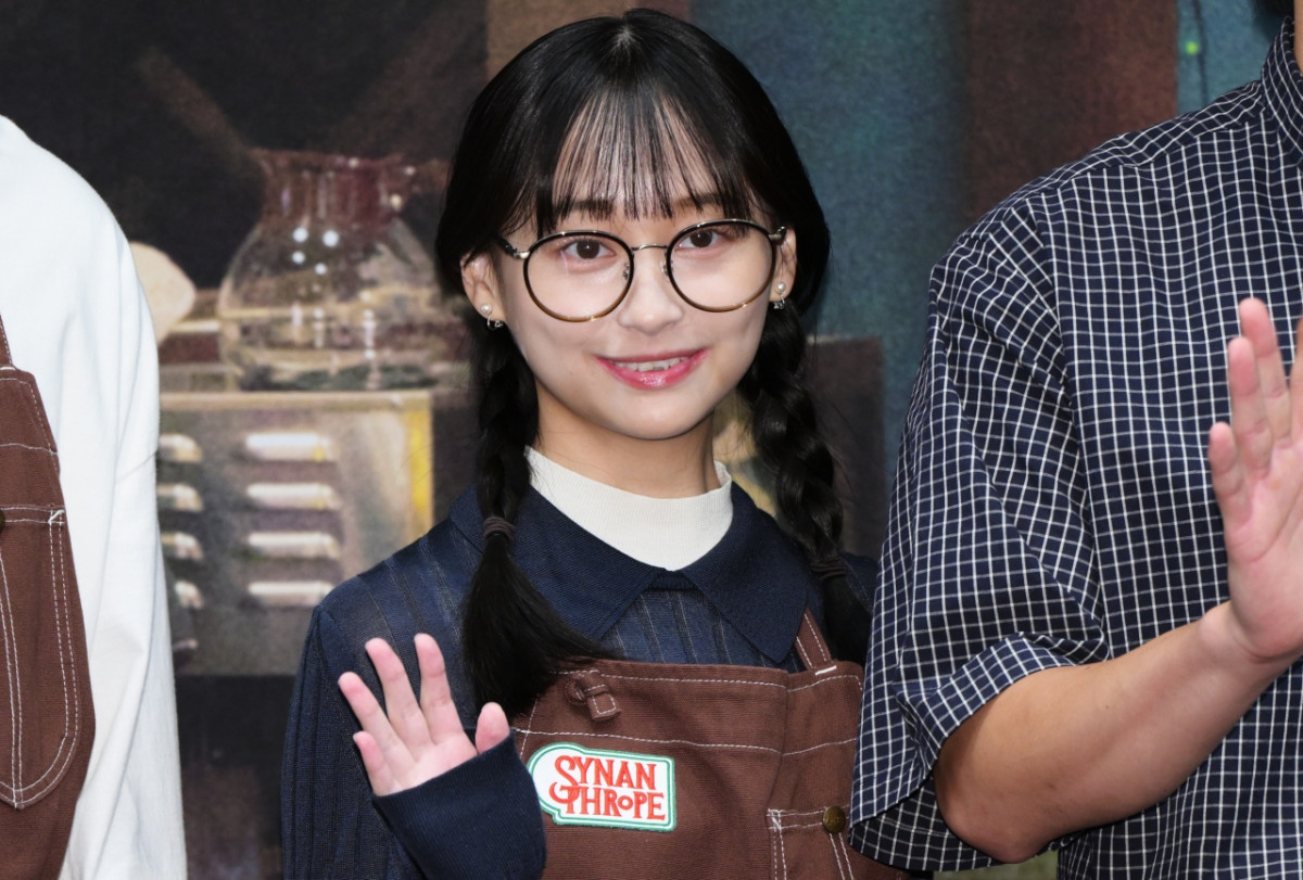 水上恒司、テレ東初出演＆初主演作に手応え「自信をもって『面白いな』って思える作品」