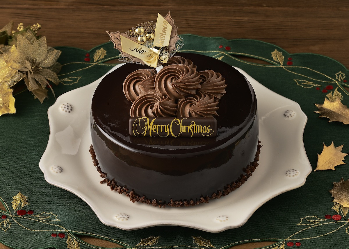 2024.10.1銀座コージーコーナー「クリスマスケーキ」