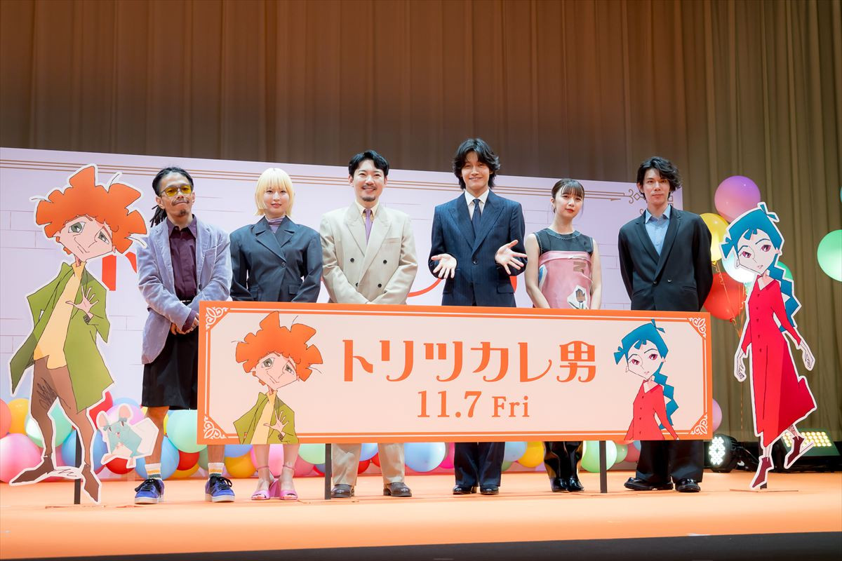 Aぇ! group・佐野晶哉、“歌手”上白石萌歌に大ハマり「取り憑かれたように聴いてます」