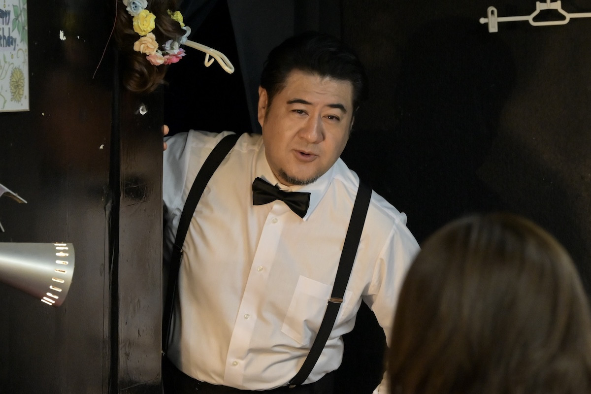 『奪い愛、真夏』“元也”白濱亜嵐、ストーカー行為発覚後に異常行動　ネット恐怖＆爆笑「怪談」「バレてから大胆」