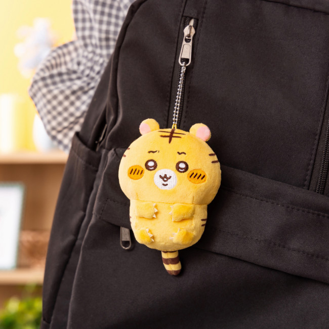 写真）『ちいかわ』のナガノが描く“虎のぬいぐるみくじ”が発売