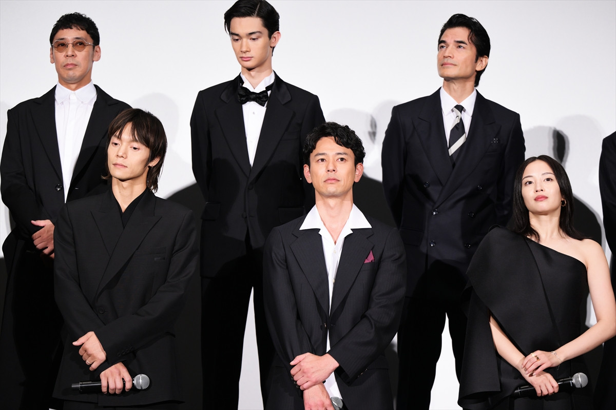 永山瑛太、妻夫木聡を先輩と思わず熱演も…ツッコミ受ける