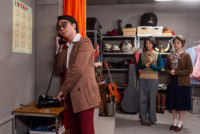 連続テレビ小説『あんぱん』第122回より