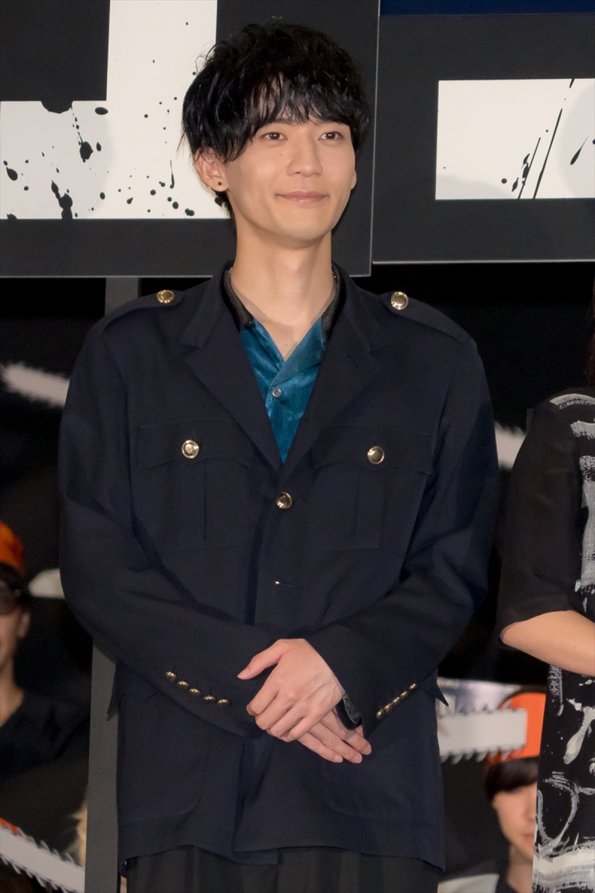 戸谷菊之介、劇場版『チェンソーマン レゼ篇』レゼのかわいさにメロメロ「ずっとかわいかった」