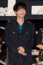 坂田将吾、劇場版『チェンソーマン レゼ篇』ワールドプレミアに登場