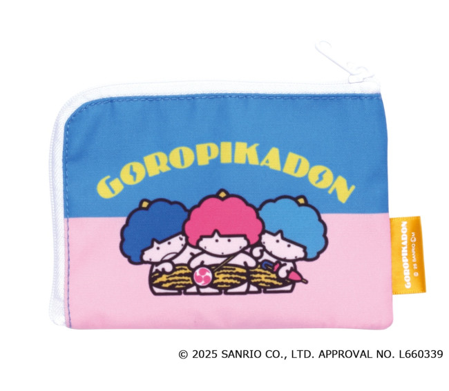 写真）サンリオ“ゴロピカドン”がレトロかわいいカプセルトイに