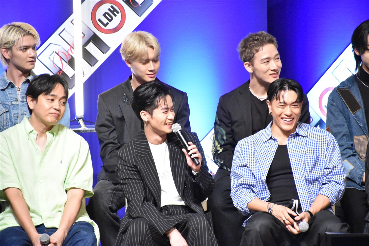 「LDH PERFECT YEAR 2026」開催決定！　EXILE MAKIDAI「2026年は“LDH大箱推し”してほしい」