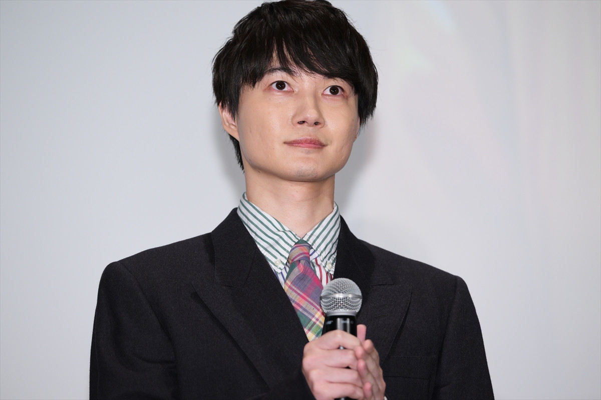 菅田将暉、三谷幸喜の脚本の魅力を語る　幾田りらの差し入れエピソードも明かす