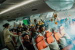 映画『フライト・フォース　極限空域』場面写真