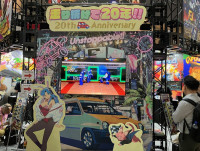 「東京ゲームショウ2025」シティコネクションブースより