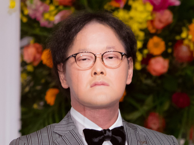 アインシュタイン・稲田直樹(2020年撮影)
