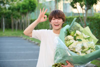 ドラマ『リベンジ・スパイ』クランクアップを迎えた大橋和也