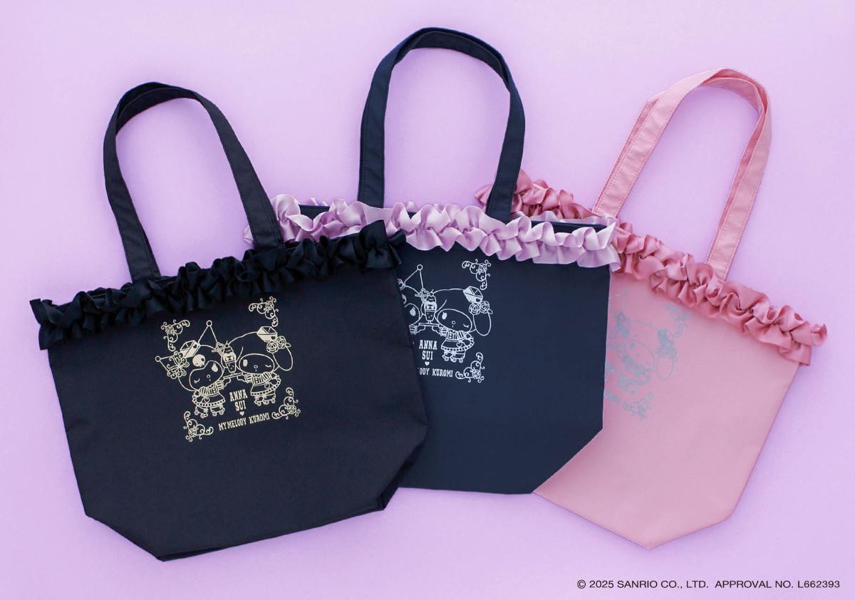 250910マイメロディ＆クロミ「ANNA SUI」