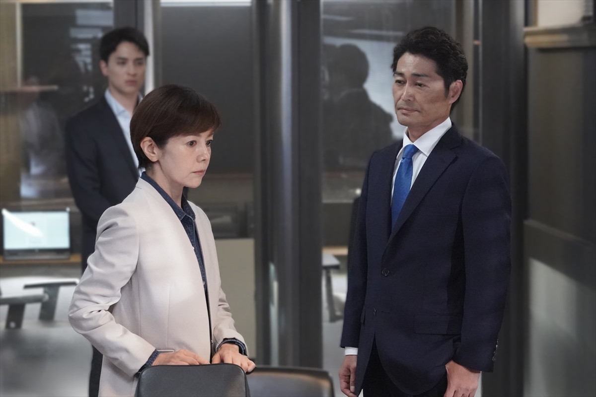 沢口靖子、横山裕らDICTメンバーがズラリ！『絶対零度～情報犯罪緊急捜査～』ポスタービジュアル解禁