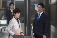 『絶対零度～情報犯罪緊急捜査～』第1話場面写真