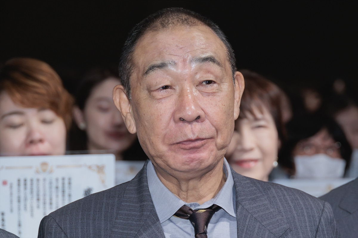 天海祐希、『緊急取調室』ラストシーズンへの思い語る「12年突っ走ってきました」