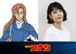 【動画】劇場版『名探偵コナン』最新作始動！　沢城みゆきが田中敦子さんの後任に　超特報解禁