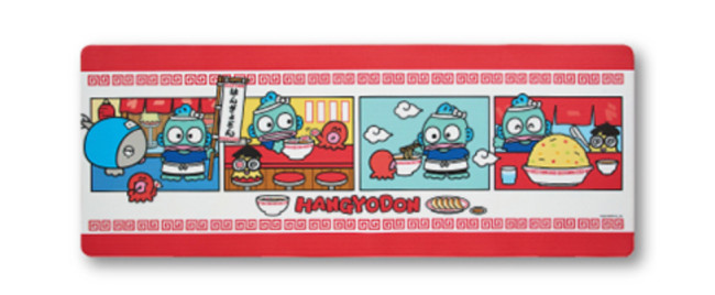 写真）「ハンギョドン当りくじ」が登場！ 町中華をイメージした“餃子皿