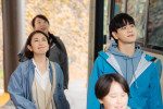 映画『富士山と、コーヒーと、しあわせの数式』場面写真