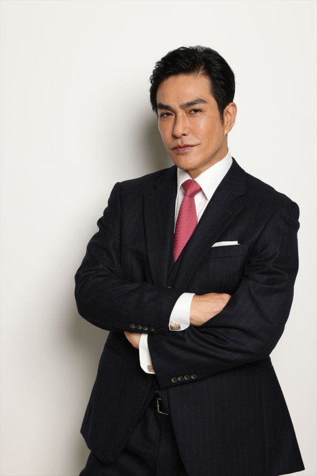 ドラマ『ESCAPE それは誘拐のはずだった』に出演する北村一輝