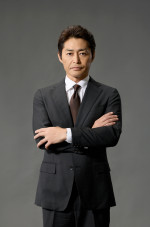 ドラマ『絶対零度～情報犯罪緊急捜査～』に出演する安田顕