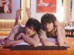 映画『（LOVE SONG）』オフショット