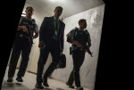 Netflix映画『ハウス・オブ・ダイナマイト』場面写真