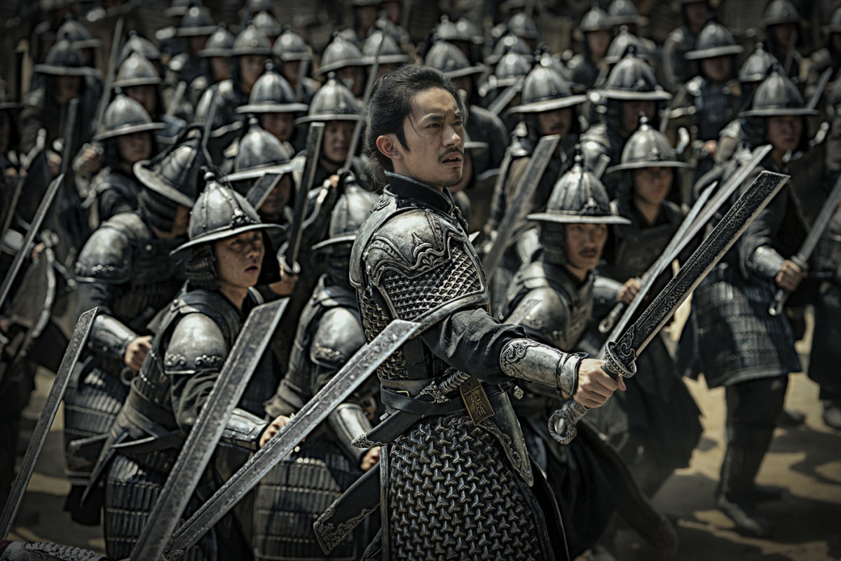 巨匠チャン・イーモウが挑む歴史陰謀サスペンス『満江紅／マンジャンホン』11.21日本公開＆予告編解禁