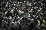映画『満江紅／マンジャンホン』場面写真