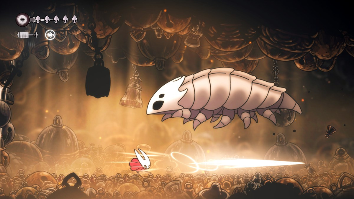 発表から6年『ホロウナイト：シルクソング』が発売開始　女戦士“ホーネット”を主人公に新たな冒険が幕を開ける