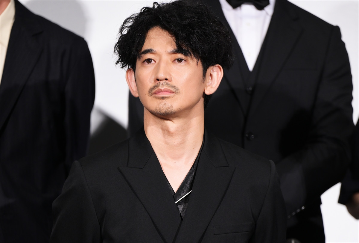 永山瑛太、妻夫木聡を先輩と思わず熱演も…ツッコミ受ける