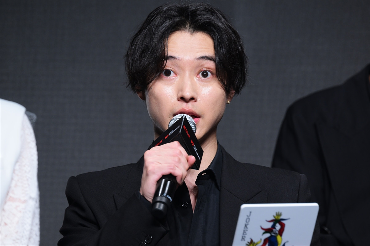 山崎賢人&土屋太鳳、『今際の国のアリス』シーズン3の完成度に自信