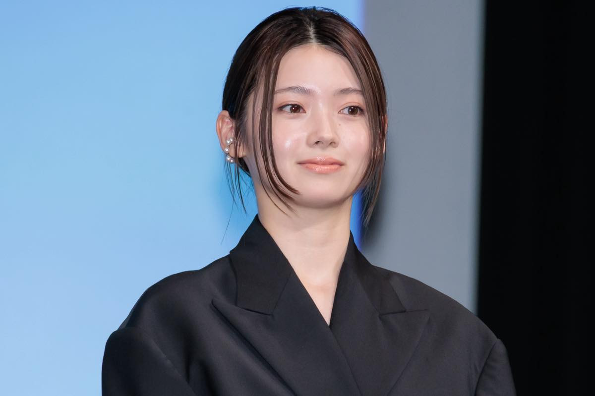 杉咲花、ファンクラブに入るほどの“推し”を告白「めちゃめちゃ応援してます」