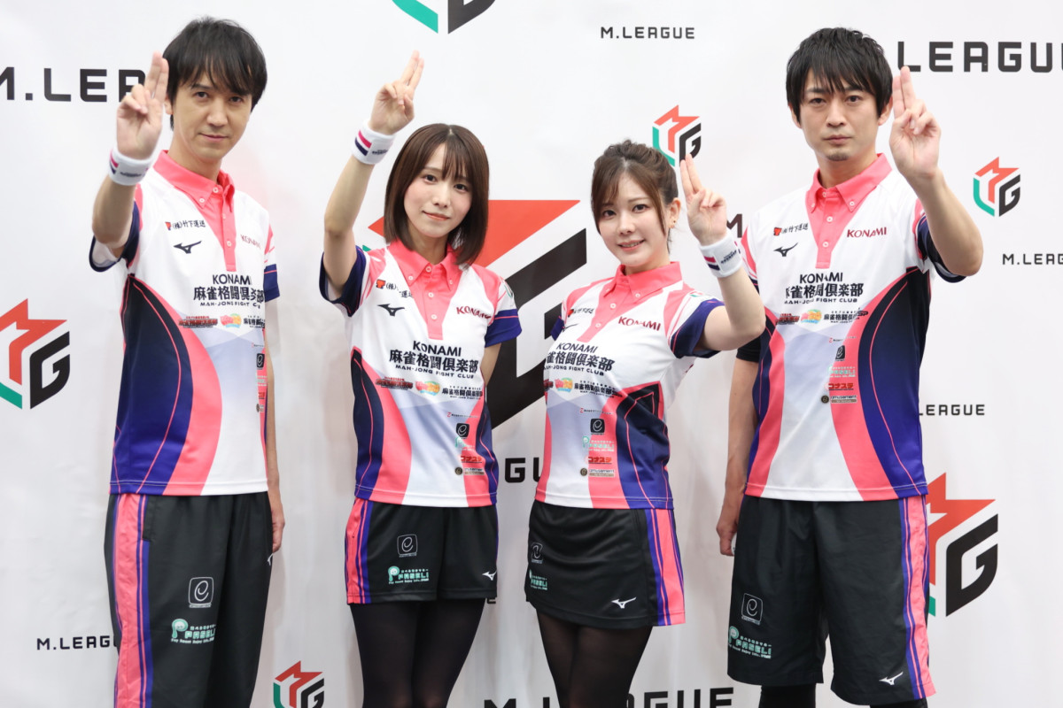 【フォト特集】「Mリーグ2025‐26」開幕、全10チーム40選手が集結！