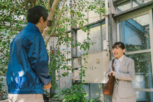 映画『風のマジム』場面写真