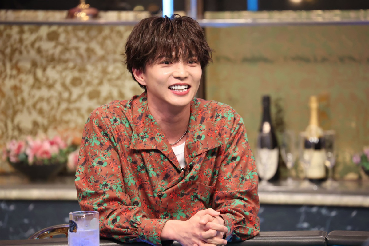Aぇ! group・佐野晶哉は高校時代の千鳥・ノブにそっくり？　今夜の『酒のツマミになる話』