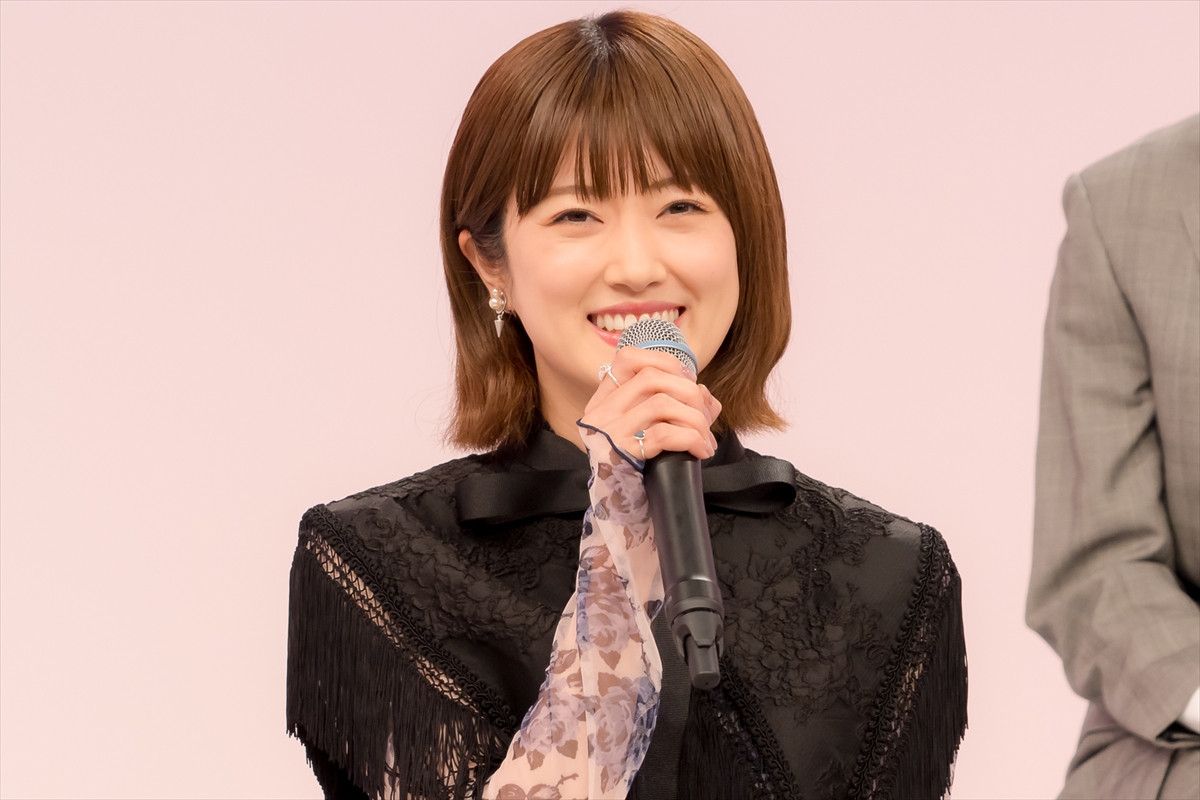 宇垣美里、最近できたこととできなかったことを告白「食欲の制御が全然できていなくて」