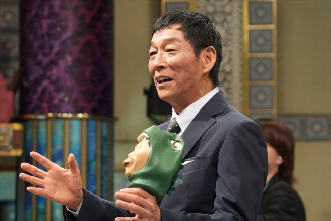 9月2日放送の『踊る!さんま御殿!!』より