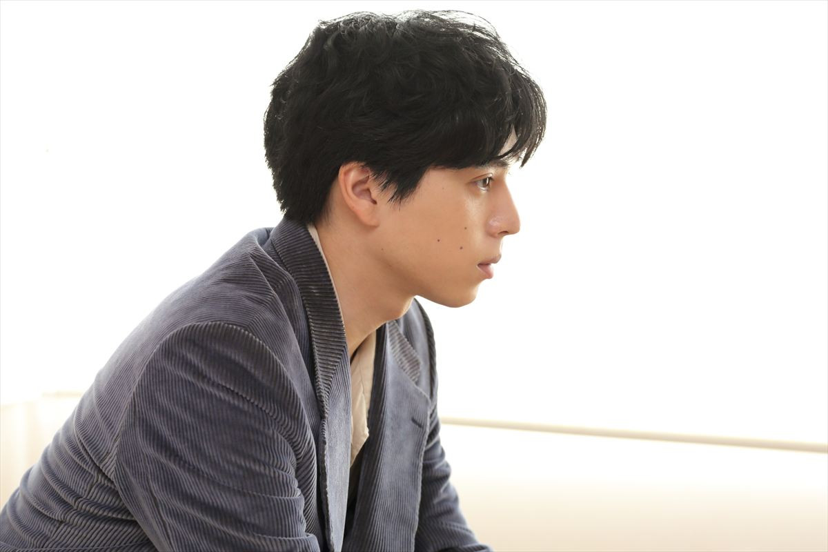 坂東龍汰、目指すは“また一緒に仕事したい”と思われる俳優　「現場でみんなが気持ちよく働けるように、と常に考えてる」